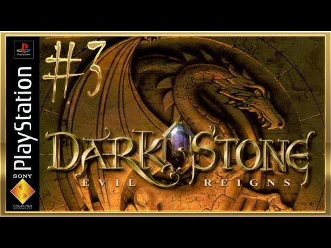 Видео: Darkstone: Evil Reigns :: PSOne :: Прохождение :: #3