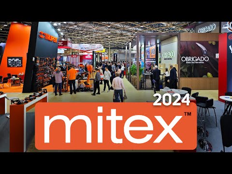 Видео: MITEX 2024 | Второй день