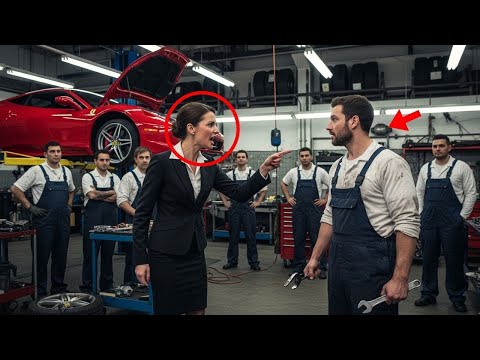 Видео: Заткнись, неграмотный!, — кричала МИЛЛИОНЕРША, пока БЕДНЫЙ МЕХАНИК не заговорил на других ЯЗЫКАХ