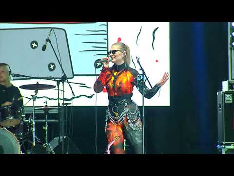 Видео: 2023-06-10 - Группа «ХИТОБОИ» на Мотофестивале KOZLOPARTY 2023