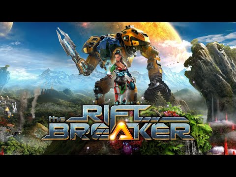 Видео: Riftbreaker - Сверхсложное выживаение на брутале. Тропики