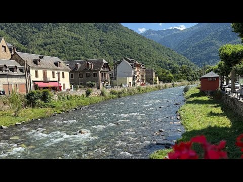 Видео: Испания Пиренеи Секрет испанской глубинки о котором не рассказывают #испания