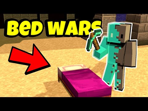 Видео: Я СЛОМАЛ 2 КРОВАТИ ЗА 8 МИНУТ! BED WARS MINECRAFT