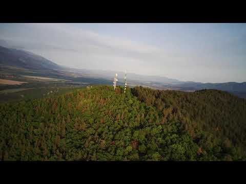 Видео: Гората над село Слатина