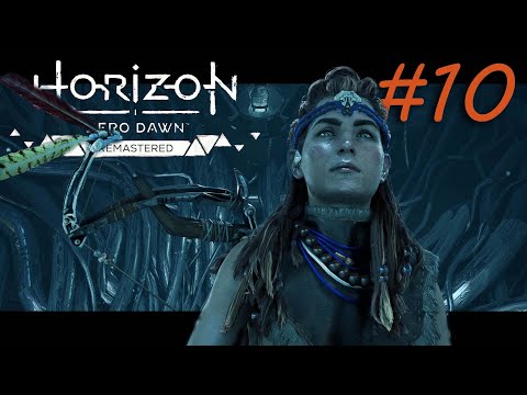 Видео: СИГМА! - Прохождение Horizon Zero Dawn Remastered | Серия 10
