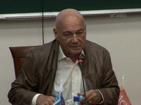 Видео: Встреча с Владимиром Познером 15.04.2010