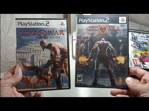 Видео: Моя подборка игр на PlayStation 2