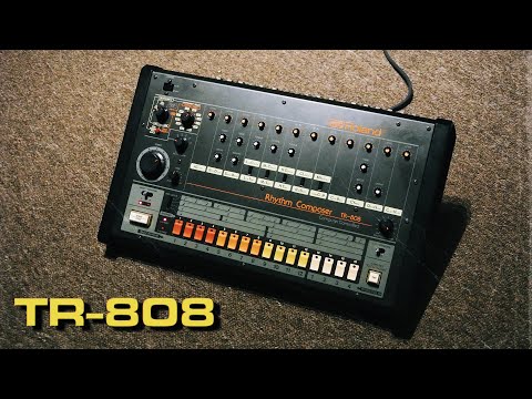 Видео: Почему я купил самую известную драм-машину всех времен