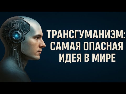 Видео: Трансгуманизм: Самая опасная идея в мире
