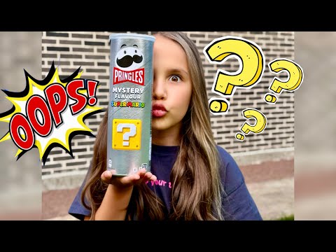 Видео: ЧЕЛЛЕНДЖ -УГАДАЙ ВКУС ЧИПСОВ 😜/( Часть 2 )✌🏻СЕКРЕТНЫЙ ВКУС! 