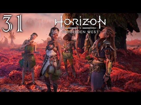Видео: Horizon Forbidden West (PC). Первое прохождение [№ 31]