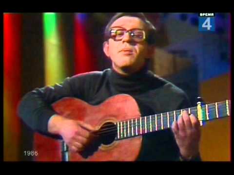 Видео: Вадим Егоров 1986 Облака