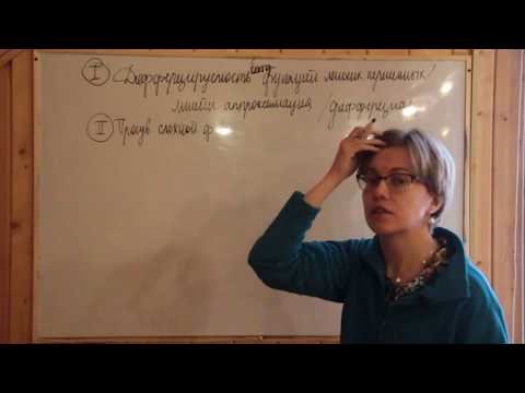 Видео: Лекция, факультет химии, 27 07 20