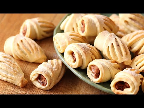 Видео: ПРОСТОЙ РЕЦЕПТ Нежнейшего  ПЕЧЕНЬЯ с НАЧИНКОЙ к ЧАЮ. Тает ВО РТУ! ВЫПЕЧКА. Печенье с Яблоками
