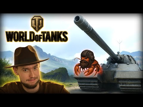 Видео: Продовжуємо викачувати 11 рівні і клацати клешнями!!!🦞 World of Tanks