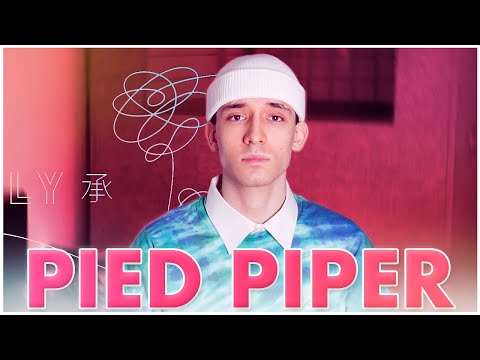Видео: BTS - Pied Piper (russian cover ▫ на русском)