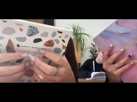 Видео: АСМР В ШКОЛЕ 6 ЧАСТЬ🤡🫶🏻
