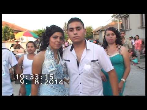 Видео: Сватба на Назик и Зюлкяр  Ценово 3-1