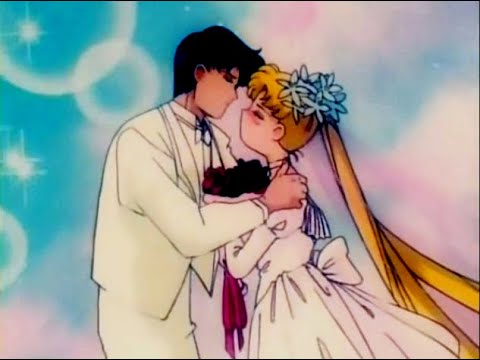 Видео: Мамору и Усаги -  Сдавайся