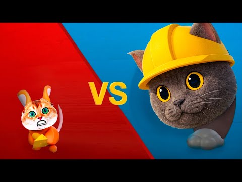 Видео: ПРЯТКИ в РОБЛОКС: КОШКИ vs МЫШКИ с @kotPersey в РОБЛОКС | СЪЕШЬ СЫР, чтобы ВЫЖИТЬ в ROBLOX