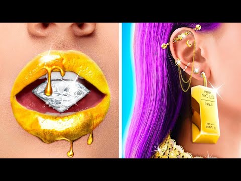 Видео: Бедная VS Богатая Приемная Сестра || Меня Удочерили Богатые Родители