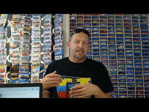 Видео: Hot Wheels Как оценить и установить цену на ваш литейный инструмент!