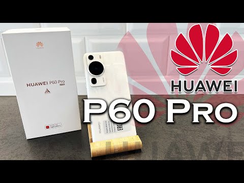 Видео: Huawei P60 Pro - мнение. Кратко о плюсах и минусах.