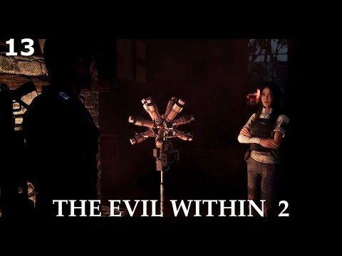 Видео: The Evil Within 2 - Глава - 13 (ТВЕРДЫНЯ) Прохождение без комментариев (русская озвучка)