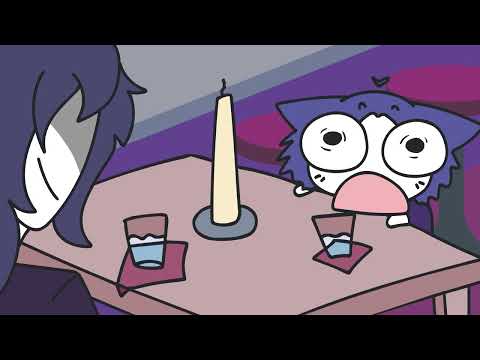 Видео: Когда свидание пошло не по плану (анимация)