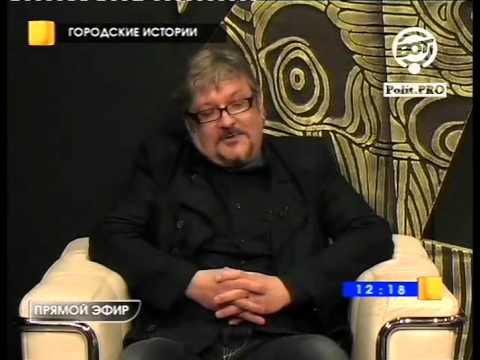 Видео: Константин Рябинов в передаче "Городские истории"