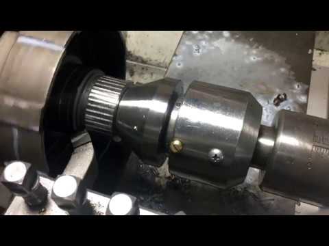 Видео: Обработка закалённой стали  ВК8, Т15К6