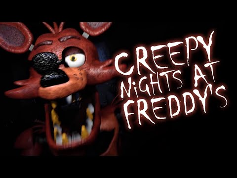 Видео: Я СТАЛ НОВЫМ ОХРАНИКОМ В CREEPY NIGHTS AT FREDDY"S