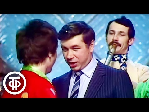 Видео: Инструментальный ансамбль "Жалейка". Русские народные мелодии. Голубой огонек (1980)