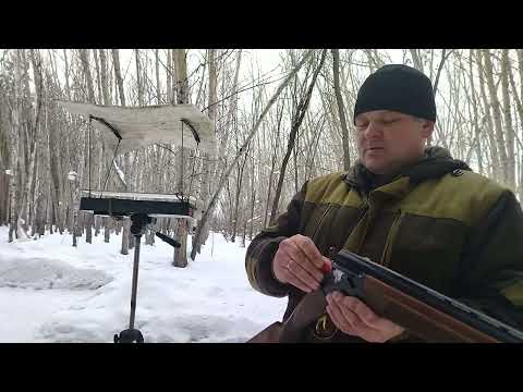 Видео: Самый бюджетный самокрут на утку,комплектуха и отстрел через хронограф