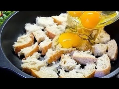 Видео: Этот простой рецепт впечатлит всех. 5 минут быстрых и легких рецептов | Новый рецепт