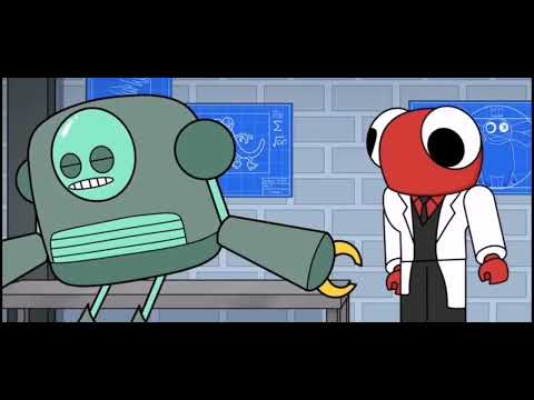 Видео: ТИТАН ПРОТИВ РАДУЖНЫХ ЛД!!???(смешная озвучка)