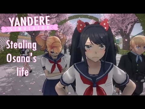 Видео: Кража жизни Осаны | Концепт Yandere Simulator
