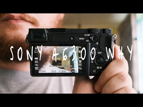 Видео: Зачем купил Sony a6300 в 2023