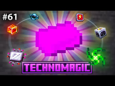 Видео: МАКСИМАЛЬНЫЙ СЛИТОК Lp#61 Майнкрафт ЛетсПлей ТехноМагия