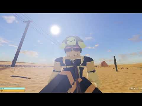 Видео: Пустынная катострофа (Roblox)