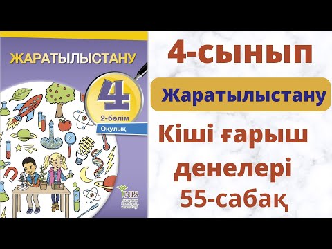 Видео: Кіші ғарыш денелері. Жаратылыстану. 4-сынып. 55-сабақ.