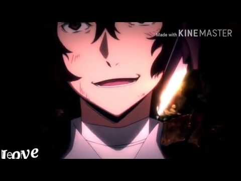 Видео: Дазай/Чуя : Моя💕 Киса 💕