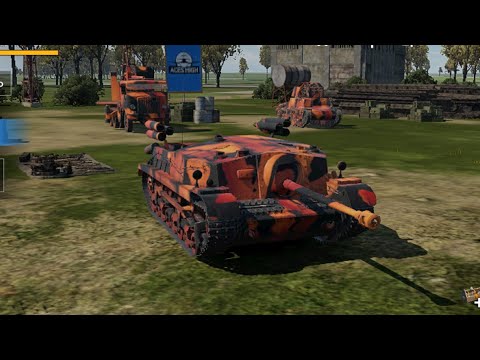 Видео: War Thunder Mobile итальянцы делают вещи 💪взвод Zrinui I