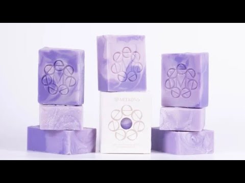 Видео: Новое мыло♥️/Обзор👀/Распаковка🧼/Мыление 🧖‍♀️