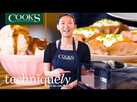 Видео: Самая недооценённая кнопка вашей микроволновки | Techniquely с Ланом Лэмом