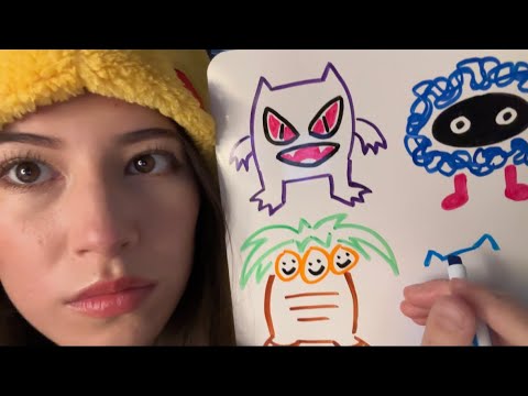 Видео: кто этот покемон? (асмр)