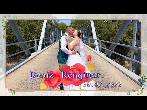 Видео: Сватбата на Дениз и Ренгинар  30.07.2022 Нов Град