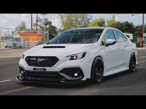 Видео: Преображение Subaru VB WRX 2022 года от Андре!