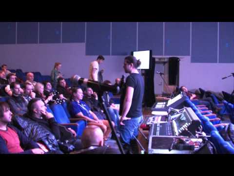 Видео: 01-12 Мастер-класс Юрия Астафьева и Александра Оделевского по DiGiCo и не только