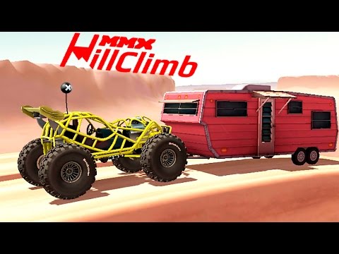 Видео: МАШИНКИ MMX HILL CLIMB #7 ЧУМОВЫЕ ТАЧКИ ГОНКИ игровой мультик про машинки машины монстры как ВСПЫШ